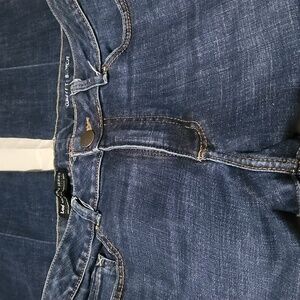 Lee Classic Indigo Jeans